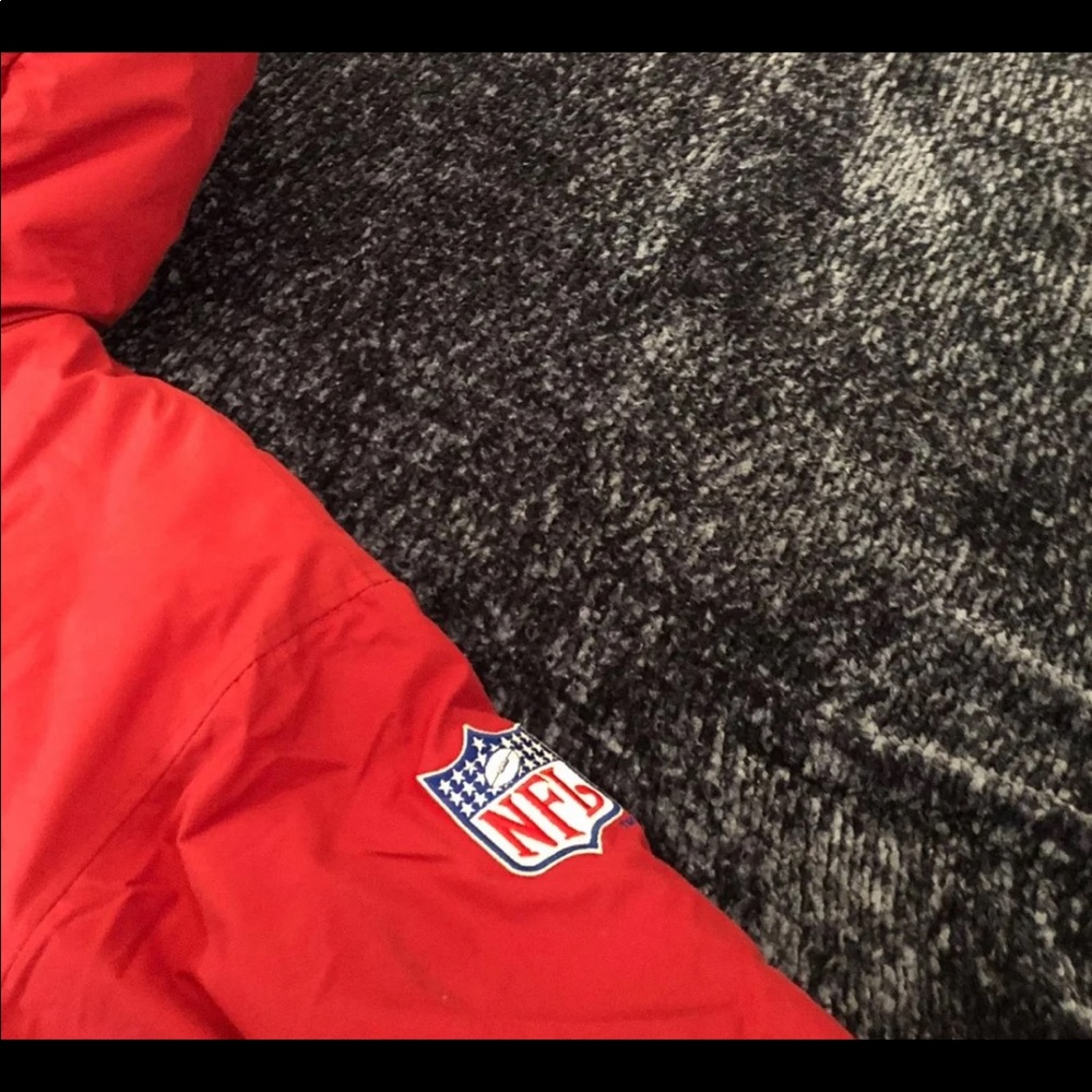 Starter Washington Redskins Jacket - Picture 6 of 12